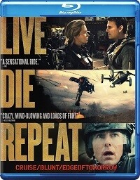 Edge of Tomorrow (Blu-ray/DVD)