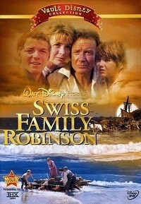 Disney's Swiss Family Robinson (DVD)