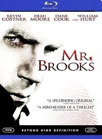 Mr. Brooks (Blu-ray)