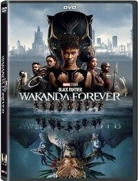 Black Panther: Wakanda Forever (DVD)