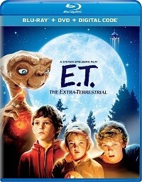 E.T. the Extra-Terrestrial (Blu-ray/DVD)