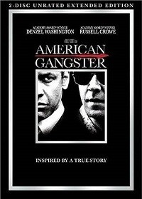 American Gangster (DVD) 2-Disc Unrated Extended Edition American Gangster (DVD) 2-Disc Unrated Extended Edition