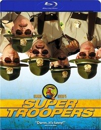 Super Troopers (Blu-ray)