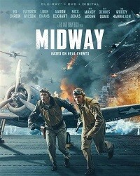 Midway (Blu-ray/DVD) (2019)