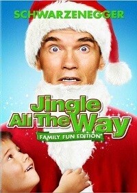 Jingle All The Way (DVD) Family Fun Edition