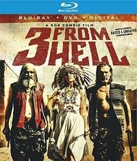 3 From Hell (Blu-ray/DVD) Rated &amp; Unrated