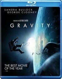 Gravity (Blu-ray/DVD)