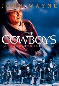 The Cowboys (DVD)