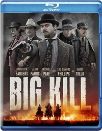 Big Kill (Blu-ray)
