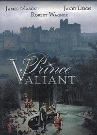 Prince Valiant (DVD) (1954)