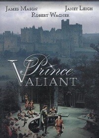 Prince Valiant (DVD) (1954) Prince Valiant (DVD) (1954)