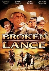 Broken Lance (DVD)