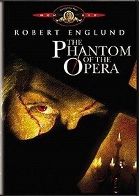 The Phantom of the Opera (DVD) (1989)