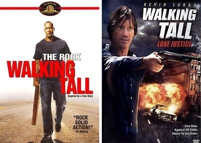 Walking Tall/Walking Tall: Lone Justice (DVD) Double Feature