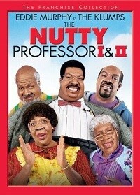 The Nutty Professor I &amp; II (DVD) Double Feature