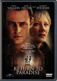 Return to Paradise (DVD)