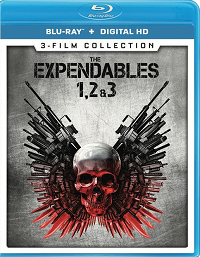 The Expendables 3-Film Collection (Blu-ray)