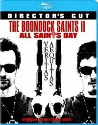 The Boondock Saints II: All Saints Day (Blu-ray) Director's Cut