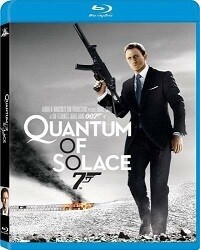 James Bond 007: Quantum of Solace (Blu-ray)