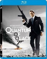 James Bond 007: Quantum of Solace (Blu-ray) James Bond 007: Quantum of Solace (Blu-ray)