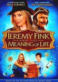 Jeremy Fink and the Meaning of Life (DVD)