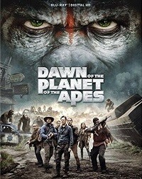 Dawn of the Planet of the Apes (Blu-ray)