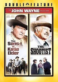 The Sons of Katie Elder/The Shootist (DVD) Double Feature