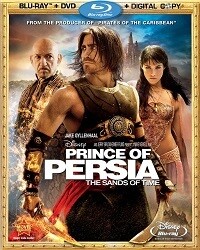 Disney&#39;s Prince of Persia: The Sands of Time (Blu-ray/DVD)