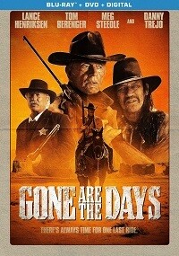 Gone Are The Days (Blu-ray/DVD)