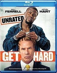 Get Hard (Blu-ray/DVD) Unrated