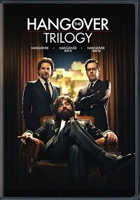 The Hangover Trilogy (DVD) The Hangover Trilogy (DVD)
