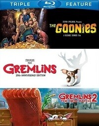 The Goonies/Gremlins/Gremlins 2: The New Batch (Blu-ray) Triple Feature