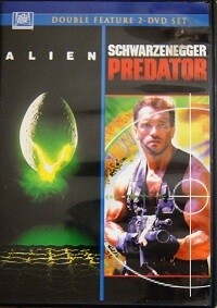 Alien/Predator (DVD) Double Feature
