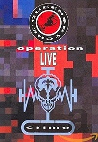 Queensrÿche: Operation Livecrime (DVD)