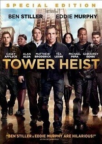 Tower Heist (DVD) Special Edition