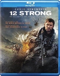12 Strong (Blu-ray/DVD)