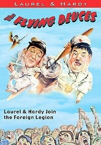 The Flying Deuces (DVD)