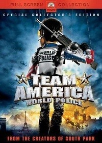 Team America: World Police (DVD) Special Collector&#39;s Edition (Full Screen)