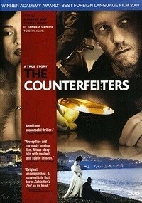 The Counterfeiters (DVD)