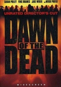 Dawn of the Dead (DVD) (2004) Unrated Director's Cut