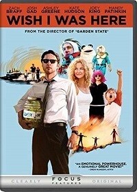 Wish I Was Here (DVD)