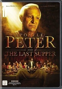Apostle Peter and the Last Supper (DVD)