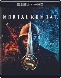Mortal Kombat (4K Ultra HD/Blu-ray) (2021)