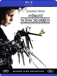 Edward Scissorhands (Blu-ray)