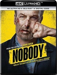 Nobody (4K Ultra HD/Blu-ray)