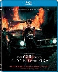 The Girl Who Played with Fire (Blu-ray)