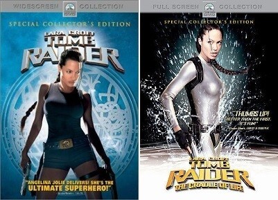 Tomb Raider/Tomb Raider: The Cradle of Life (DVD) Special Collector&#39;s Edition