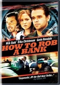 How to Rob a Bank (DVD)