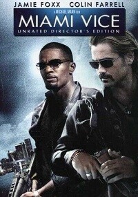 Miami Vice (DVD) Unrated Director's Edition