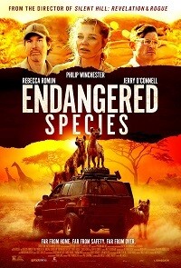 Endangered Species (DVD)